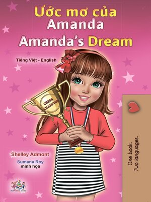 cover image of Ước mơ của Amanda / Amanda's Dream